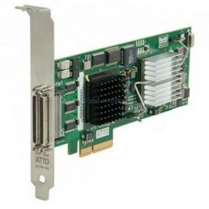 HP U320E Ultra-320 SCSI LVD PCI-e x4 HBA w/Short Bracket AH627-60001,AH627A