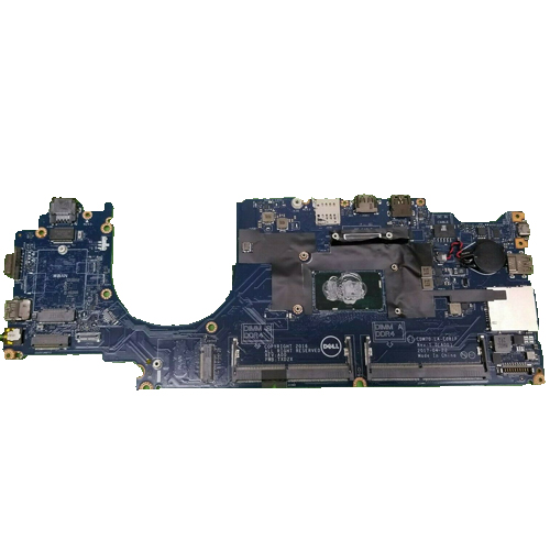 DELL 5480 E5480 laptop Intel I5-7200U 04XVDF CN-04XVDF LA-E081P