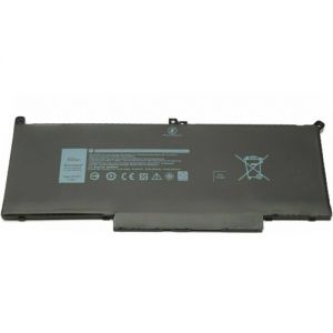 60WH F3YGT Battery for Dell Latitude 12 13 14 7000 7280 7290 7390 7480 0DM3WC