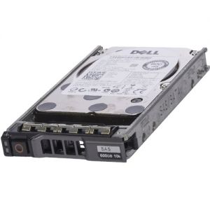 DELL 600GB 10000RPM SAS II 2.5" Hard Drive | V1TX2