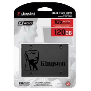 Kingston A400 2.5" 120GB 240GB 480GB 960GB 1.92TB SATA III Internal SSD