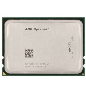 HP CPU AMD OPTERON 8 CORE PROCESSOR 6320 2.8GHZ 16MB L3 CACHE 6.4 GT/S BUS SPEED TDP 115W