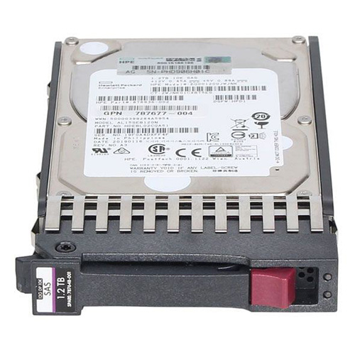 J9f48a Hp Msa 1.2tb 12g Sas 10k Sff 2.5