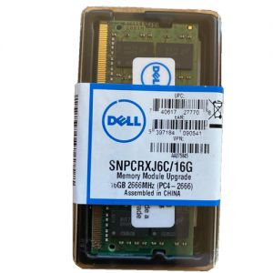 SNPCRXJ6C/16G AA075845 16GB DDR4 2666MHz SODIMM Memory Dell Inspiron 15G 7588