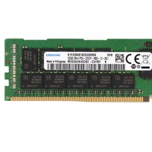 Samsung 32GB 2Rx4 PC4-2933Y Memory Module