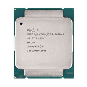 Intel Xeon E5-2620 v3 2.4 GHz 15MB SR207 LGA 2011-3 CPU Processor