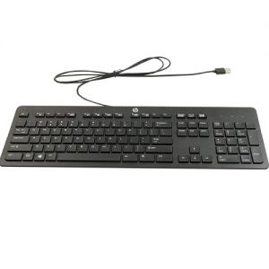HP Keyboard Business Black Slim Style USB Windows