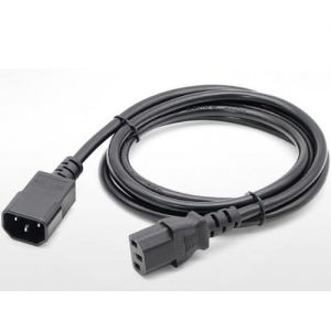 C13 to C14 Power Cable Computer to PDU Power Extension Cord
