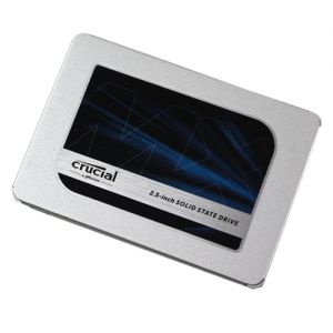 Crucial MX500 250GB 3D NAND SATA III 2.5-Inch Internal SSD CT250MX500SSD1