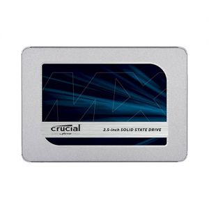 Crucial MX500 250GB 3D NAND SATA III 2.5-Inch Internal SSD CT250MX500SSD1