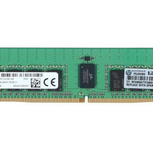 HPE 16GB 805349-B21 819411-001 809082-091 1RX4 DDR4 PC4-2400T ECC RAM MEMORY