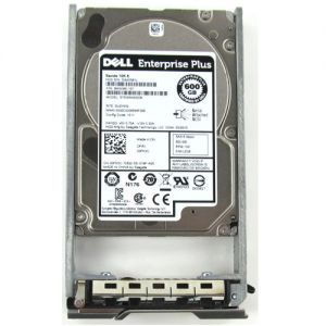 Dell 00FK3C 0FK3C EqualLogic 600Gb 10K SAS 2.5" Hard Drive ST6000MM0006