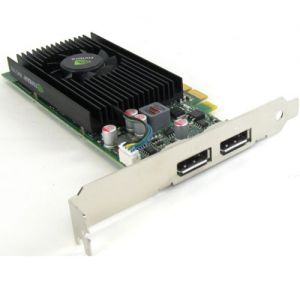 Dell Nvidia Quadro NVS 310 512MB DDR3 Display Port Video Card 40GW9 040GW9