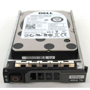 Dell 600GB 10000RPM SAS 6Gbps 32MB Cache 2.5-inch Internal Hard Drive
