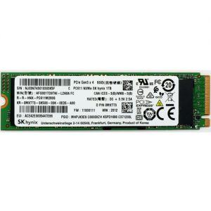 SK Hynix 1TB PC611 M.2 SSD PCIe NVMe 3500MB/s 3.0x4 Dell 0MXTT3 HFS001TD9TNI