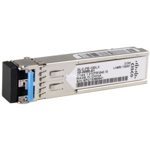 cisco GLC-FE-100LX-RGD 10-2080-01 module 10km 1310nm