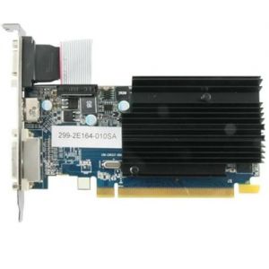 Sapphire AMD Radeon HD6450 Silent 2GB DDR3 Graphics Card SKU# 11190-09-20G