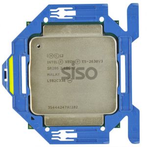 HP CPU INTEL XEON 8 CORE 8C PROCESSOR E5-2630V3 2.4GHZ 20MB TDP 85W 762446-001