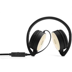 HP Stereo Headset H2800, with Mic, Black/Silk Gold - 2AP94AA