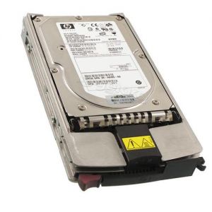HP 300GB 10000RPM Ultra 320 SCSI 3.5" 8MB Cache Hot Swap Hard Drive