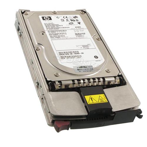 HP 350964-B22 300GB 10000Rpm Ultra320 SCSI Hard Drive