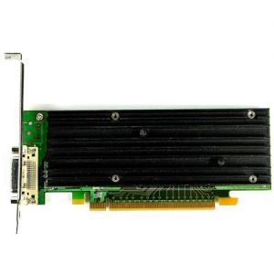 HP 454319-001 nVidia Quadro NVS 290 PCI Express x16 Dual Display Graphics Video