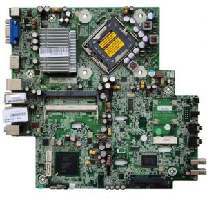 HP DC7900 Ultra Slim Desktop Motherboard 462433-001 460955-000 Intel E8400 3GHz