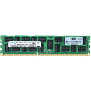 HP-MICRON 500203-061 4GB DDR3 PC3-10600R 1333 HS ECC REG DIMM MEMORY RAM