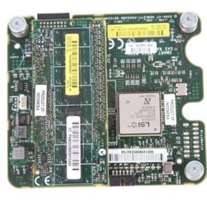 HP 508228-001 P700m 512MB Smart Array Mezz Card SAS RAID Control