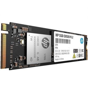 HP EX950 M.2 1TB SSD PCIe NVMe 5MS23AA#ABC Internal Solid State Drive 500G SSD