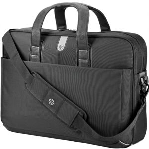 HP notebook bag / slim top case with shoulder strap up to 17.3 "black - 703612-001