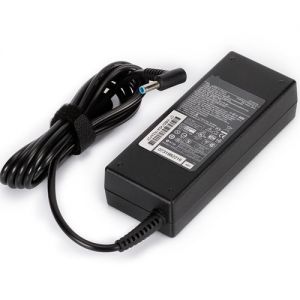 HP 90w 19.5v 4.62a Blue Tip Charger Ac Adapter Power Supply