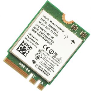 Atheros Killer 1535 AC NGFF QCNFA364A Dual band WiFi 867M BT4.1 Wireless Card