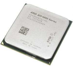 AMD A10-Series A10-6800K 4,1GHz Quad-Core AD680KWOA44HL Socket FM2 Processor CPU
