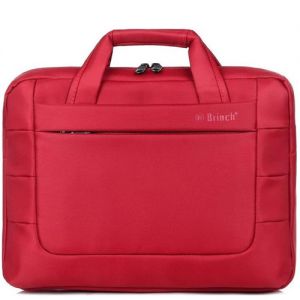 Brinch BW-179 14-inch Messenger Bag Red | BW-179