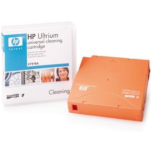 HPE LTO Ultrium Universal Cleaning Cartridge C7978A