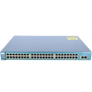 Cisco Catalyst 2950 Series WS-C2950T-48-SI 48-Port Network Switch
