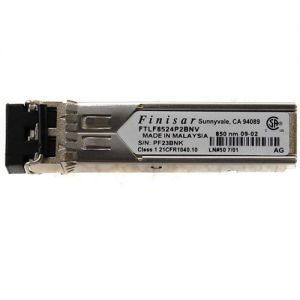 Finisar 4Gb FC Fibre Channel Module SFP GBIC 1Gb Transceiver FTLF8524P2BNV