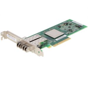 HP AJ764-63001 82q 8gb Dual Port Pci-e Fibre Channel Host Bus Adapter