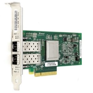 HP AJ764-63001 82q 8gb Dual Port Pci-e Fibre Channel Host Bus Adapter