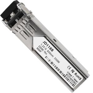 HPE Compatible 1000BASE-SX SFP 850nm 550m Transceiver