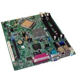 Dell M863N 0M863N OptiPlex 760 SFF Socket 775 / LGA775 Motherboard & Intel CPU