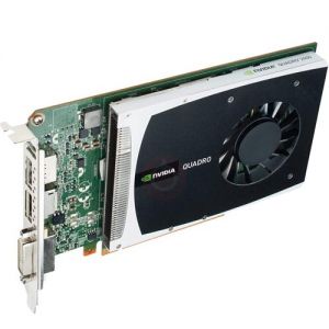 Dell 2PNXF Nvidia Quadro 2000 1GB DDR5 PCI-E Graphics Card