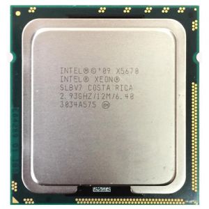 Intel Xeon X5670 SLBV7 6x 2.93 GHz SIX-Core Server CPU Socket