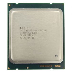 Intel Xeon E5-2670 Eight Core 2.60GHz 20MB L3 Cache LGA2011 Processor CPU SR0KX