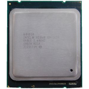 Intel Xeon E5-1620-V1 (SR0LC) 3.60GHz 4-Core LGA2011 CPU