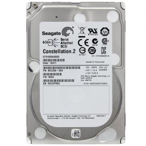 Dell Seagate Constellation.2 ST91000640SS 1TB 2.5" SAS Hard Drive