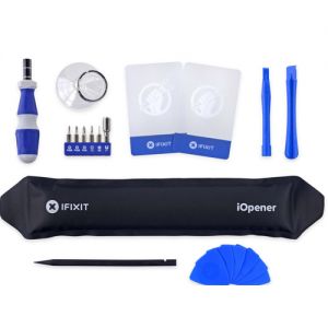 iFixit iOpener Tool Kit Opening Compatible with iPad Screen Tablet Display LCD Glass Repair Replace DIY