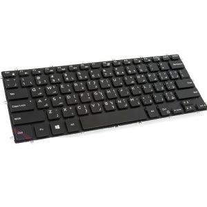 Dell Inspiron 13-5368/5370/5378/5379 ARABIC Backlit Keyboard 0G9N34