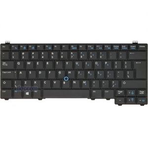 Dell Latitude E5440 Arabisch USA International backlit keyboard 0H64XF H64XF